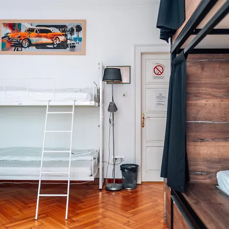 Beogradjanka Hostel Belgrade