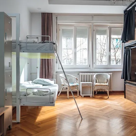 Beogradjanka Hostal *