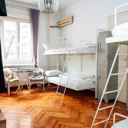 Hostal Beogradjanka Belgrado