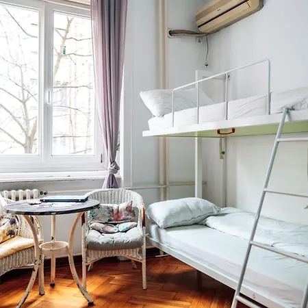 Hostel Beogradjanka Belgrade