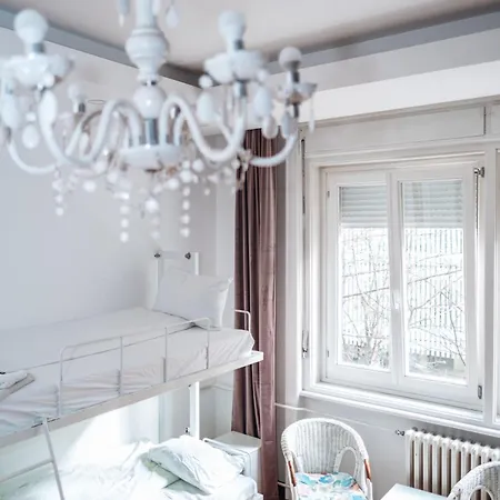 Hostel Beogradjanka *