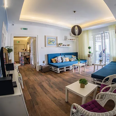 Hostel Beogradjanka Belgrade