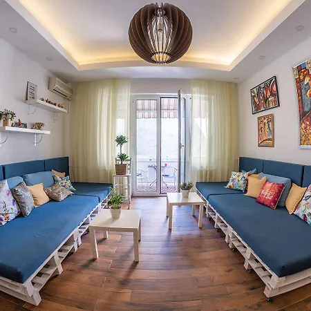 Beogradjanka Hostel Belgrade