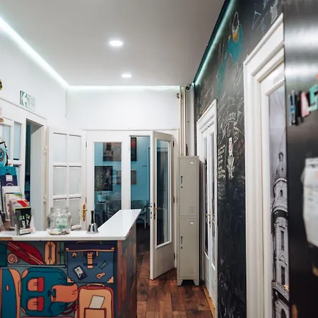 Beogradjanka Hostal *