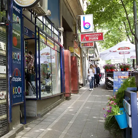 Beogradjanka Belgrado