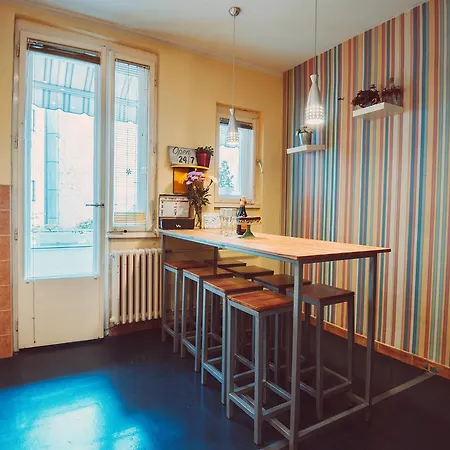 Beogradjanka Hostel Belgrade