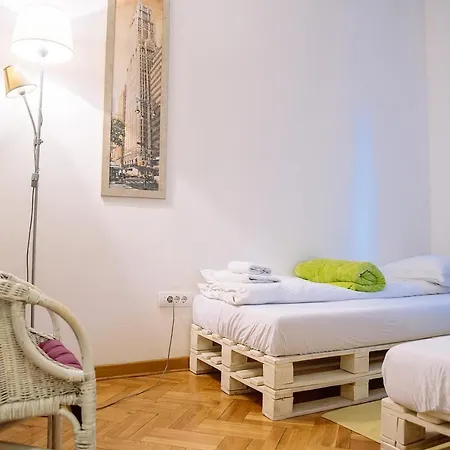 Hostel Beogradjanka *