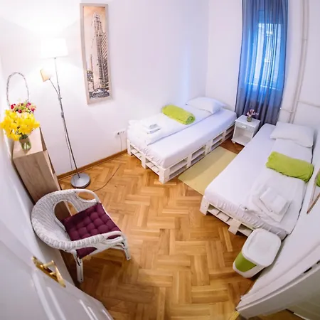 Beogradjanka Хостел