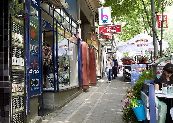 Hostel Beogradjanka *