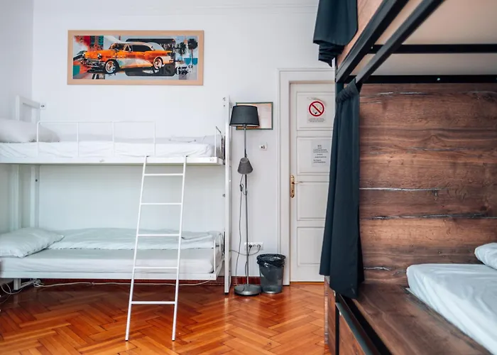 Beogradjanka Hostel Belgrad