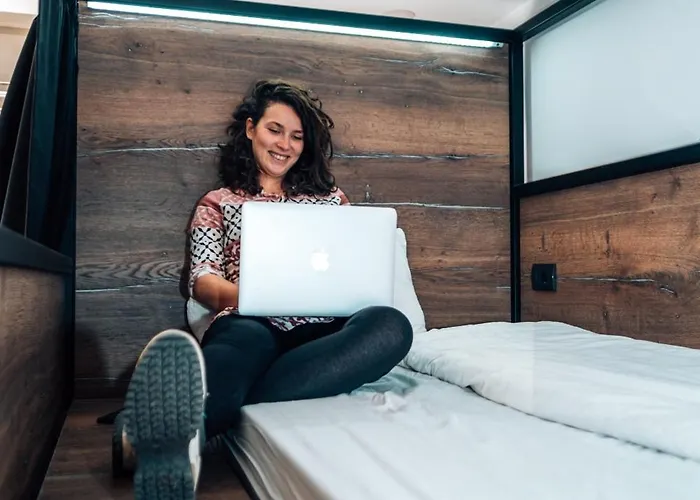 比昂咖人啊扎卡旅馆 贝尔格莱德