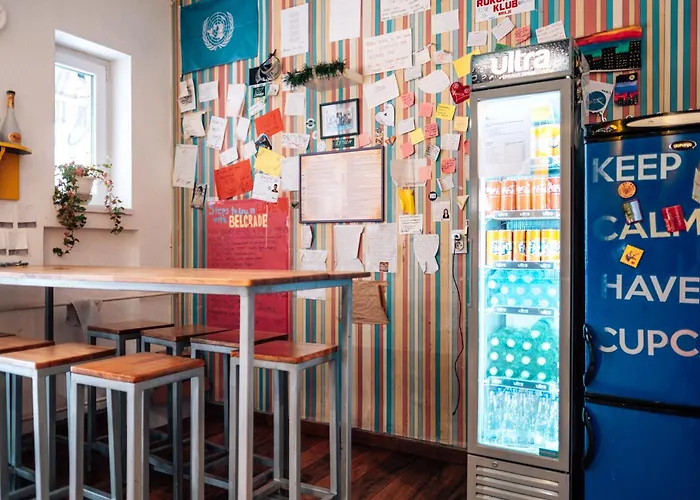 比昂咖人啊扎卡旅馆