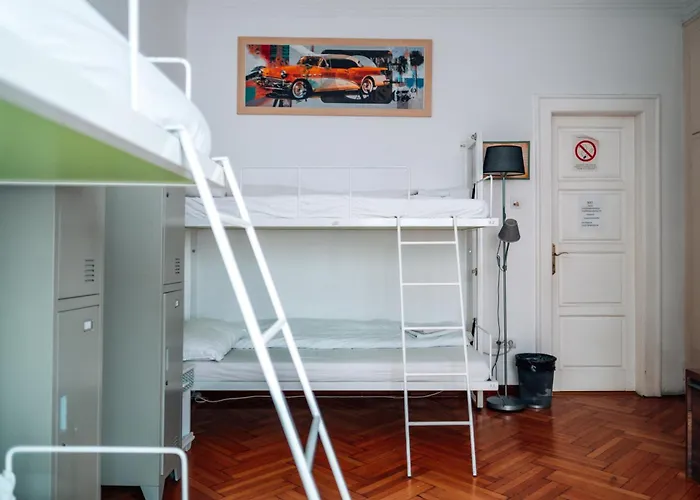 Hostel Beogradjanka Belgrad