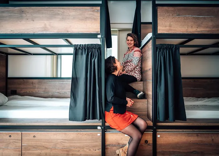 Beogradjanka Hostel *