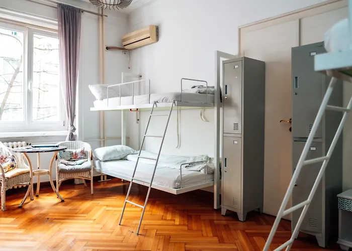 比昂咖人啊扎卡旅馆 旅馆