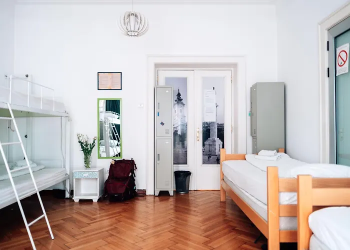 Beogradjanka Hostel Belgrad