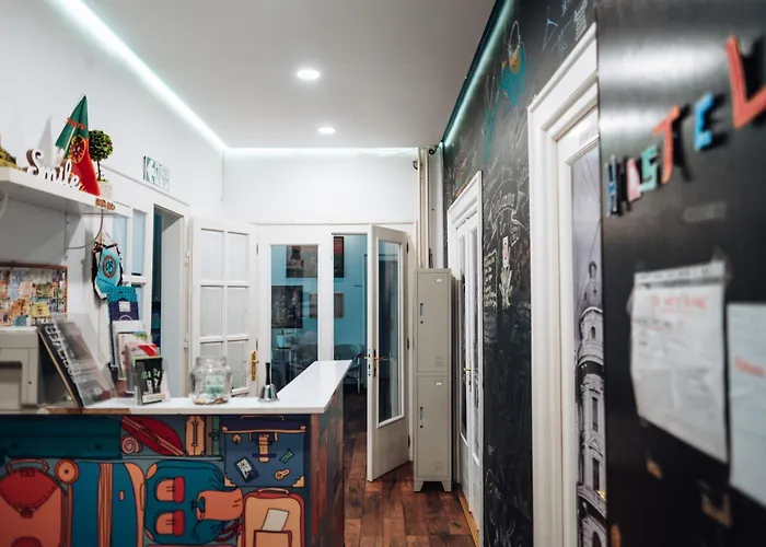 比昂咖人啊扎卡旅馆 贝尔格莱德