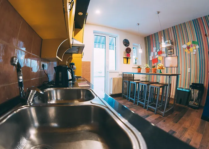 旅馆 比昂咖人啊扎卡旅馆