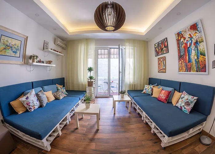 比昂咖人啊扎卡旅馆 旅馆 贝尔格莱德