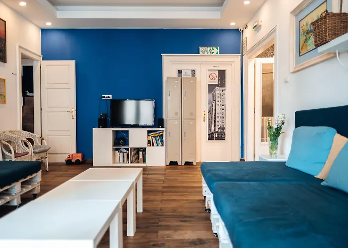 Hostel Beogradjanka *