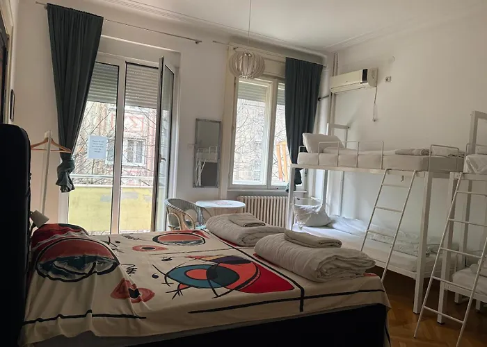 Hostel Beogradjanka Belgrad