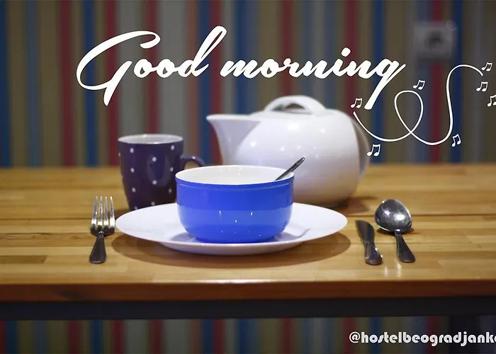 Beogradjanka Hostel Belgrad