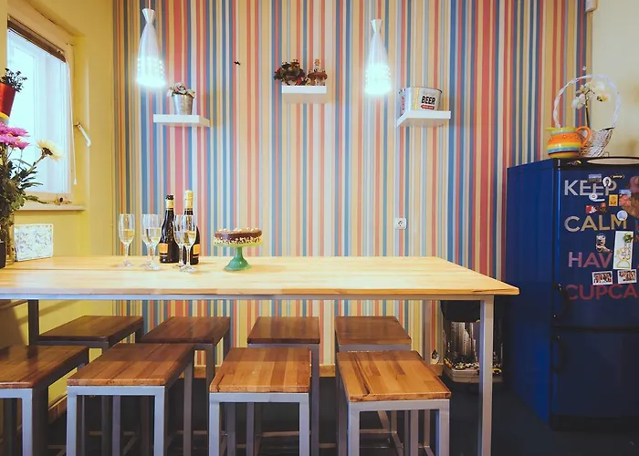 Beogradjanka Hostel Belgrad