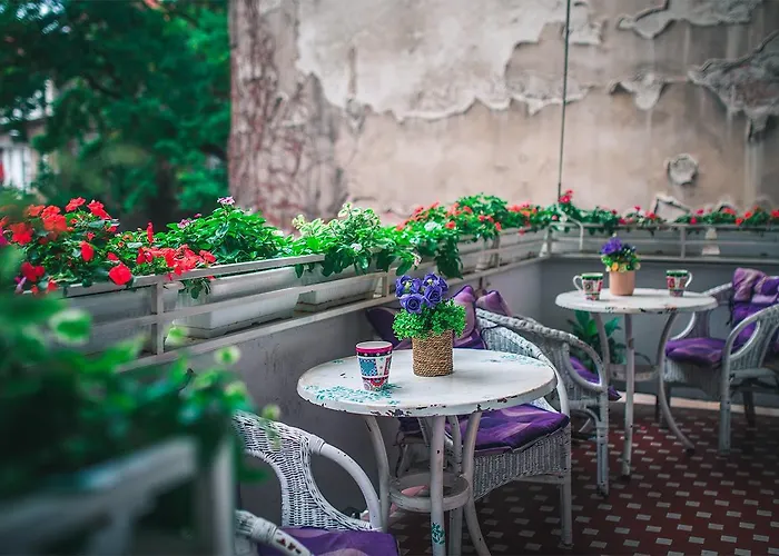 Hostel Beogradjanka Belgrad