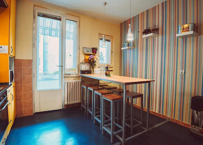 Beogradjanka Hostel Belgrad