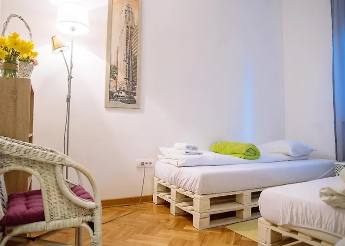 Hostel Beogradjanka *